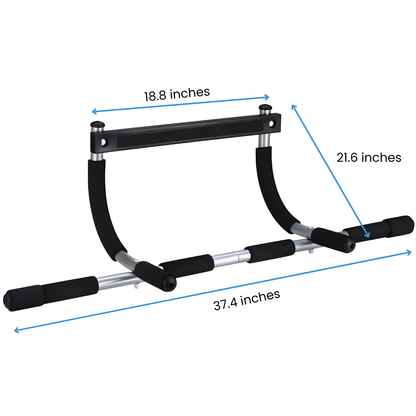 Pull-Up Bar for Doorway Installation