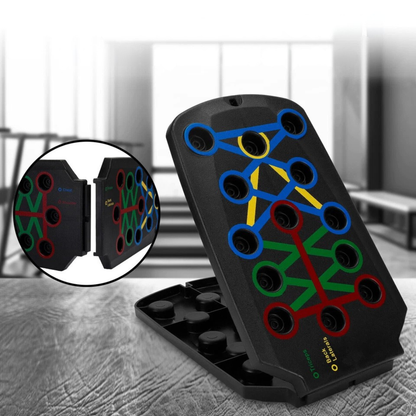 Push-Up Fitness Board with 28 Functions
