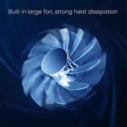 Cooling Pad for Laptops with 6 Fans