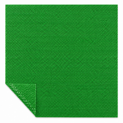 16 Mil Bubble Heat Retention Blanket for 7x7 ft Hot Tub Solar Cover
