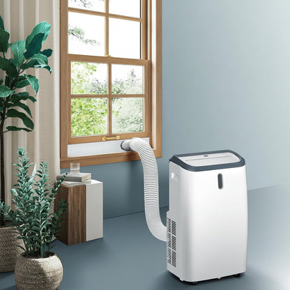Versatile 12,000 BTU Air Cooler and Dehumidifier