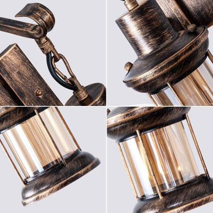 Charming Vintage-Style Wall Light Fixture