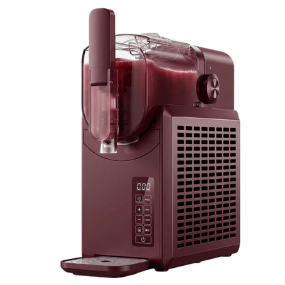 Frozen Beverage Maker 88oz - Slush Machine with 5 Settings, No Ice Needed