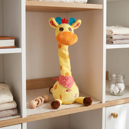 Soft Plush Giraffe Stuffed Animal