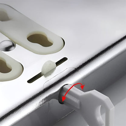 Sleek Marble-Style Wall Soap Dispenser for Effortless Use