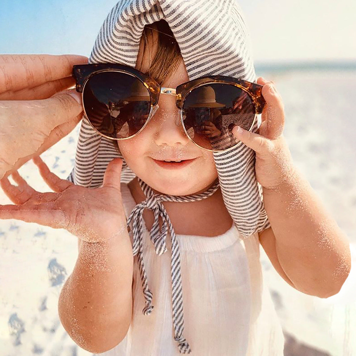 UV Protection Hat for Babies