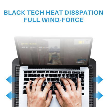 Cooling Pad for Laptops with 6 Fans