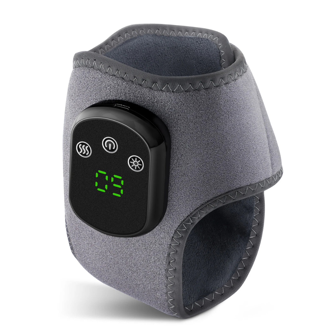 Ankle Massage Device with Electric Function