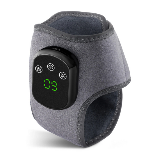 Ankle Massage Device with Electric Function
