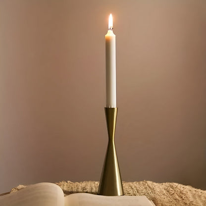 Sophisticated Candle Holder Trio for Stylish Home Ambiance