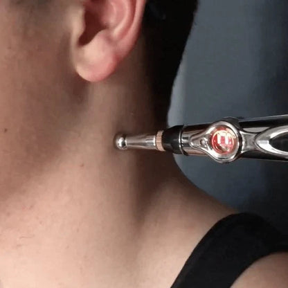Portable Pain Relief Device with 9 Intensity Settings