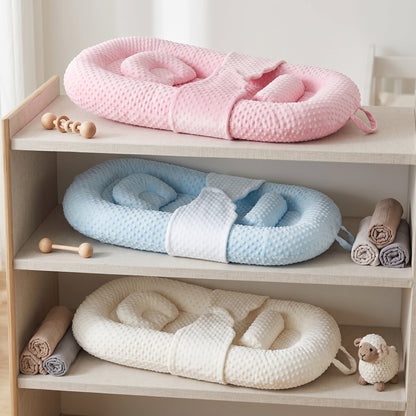 Infant Comfort Lounger for Relaxation and Rest