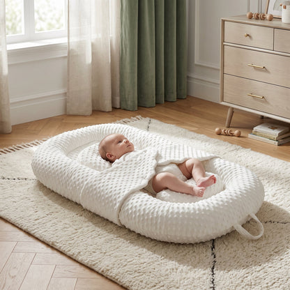 Infant Comfort Lounger for Relaxation and Rest
