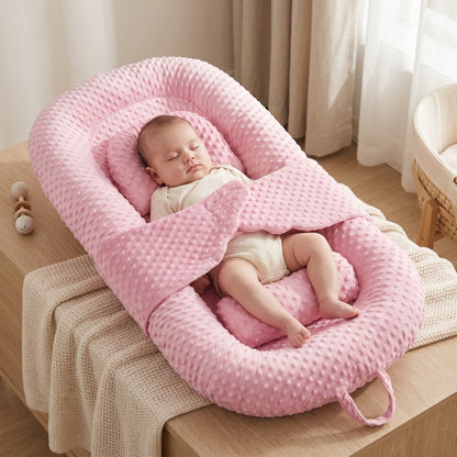 Infant Comfort Lounger for Relaxation and Rest