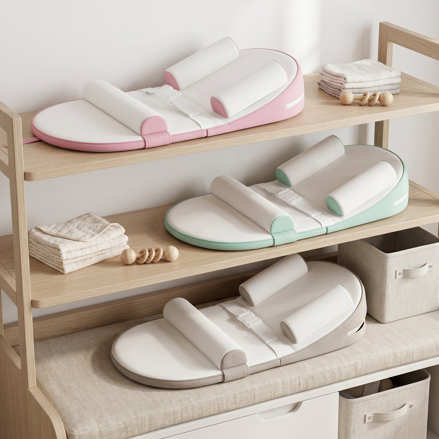 Infant Lounger for Comfortable Relaxation