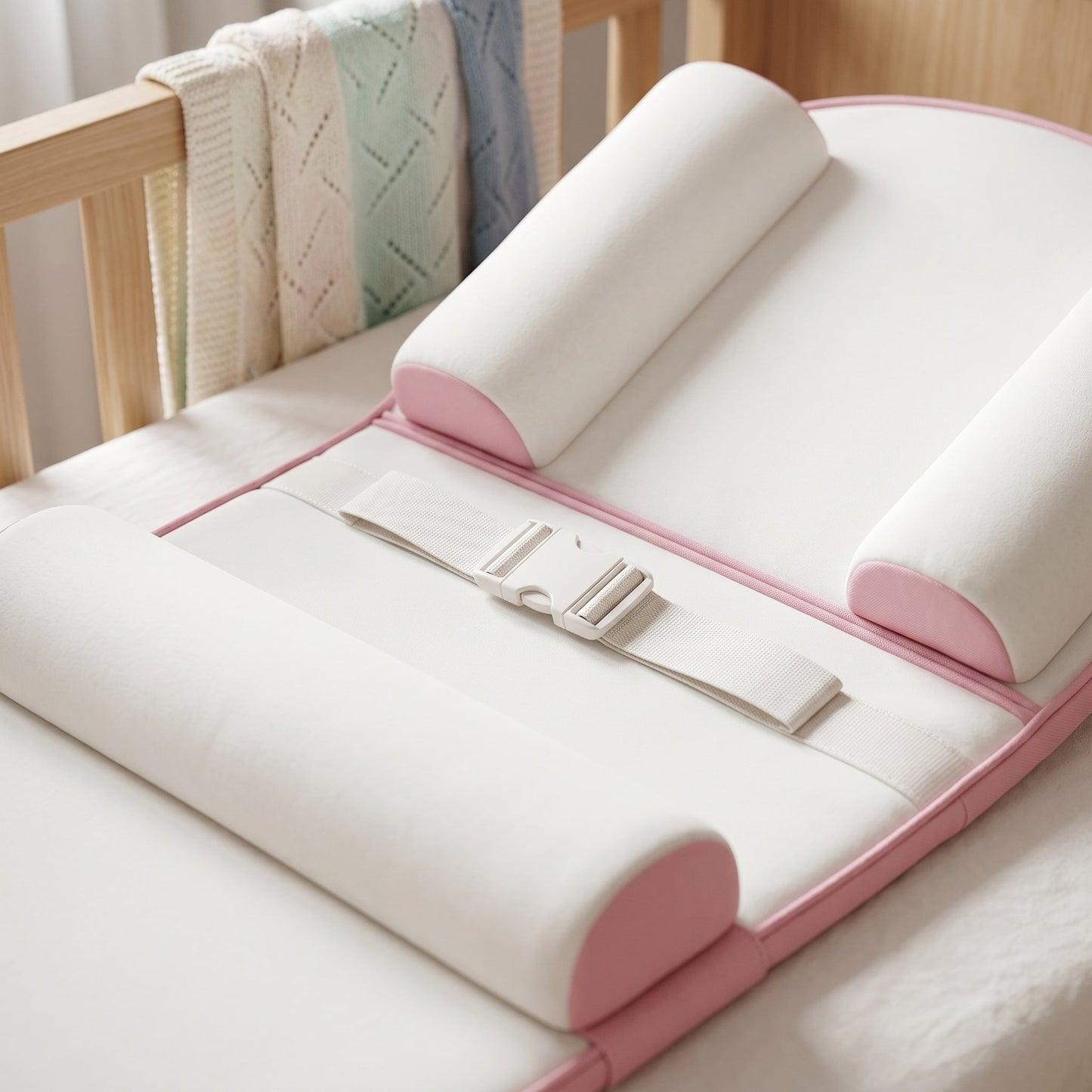 Infant Lounger for Comfortable Relaxation