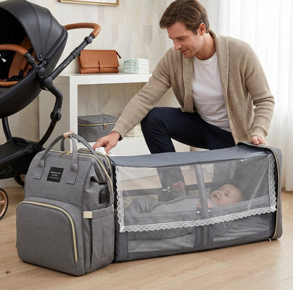 Travel Backpack for Infants