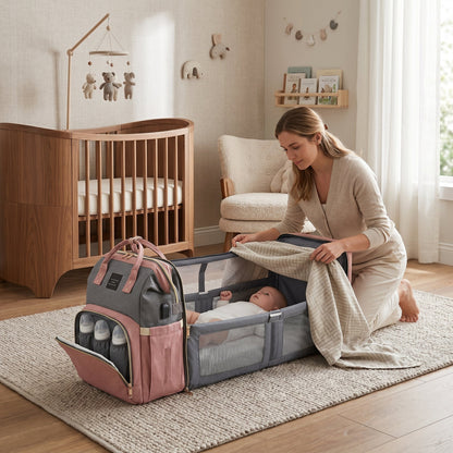 Travel Backpack for Infants