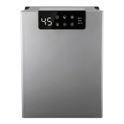 1000 Sq Ft Dehumidifier with Timer and Automatic Shutoff – 98 oz