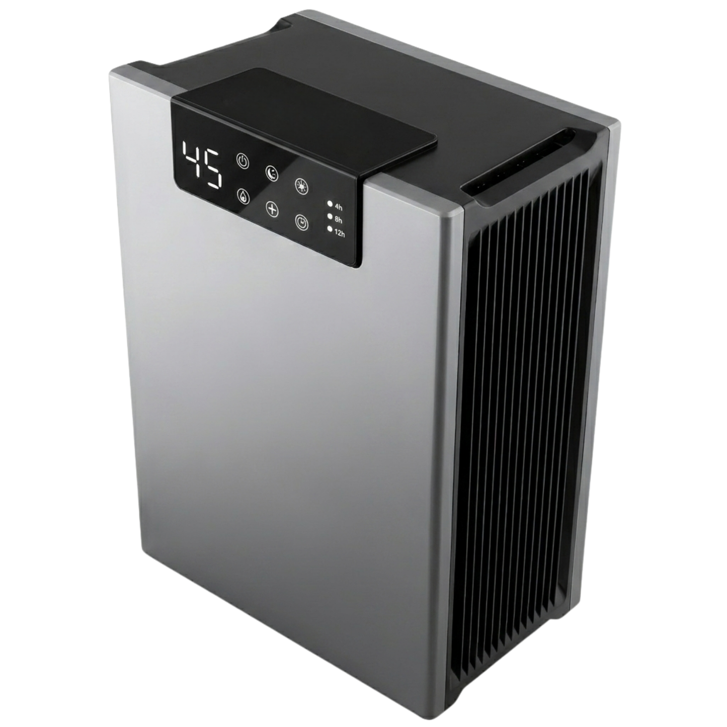 1000 Sq Ft Dehumidifier with Timer and Automatic Shutoff – 98 oz