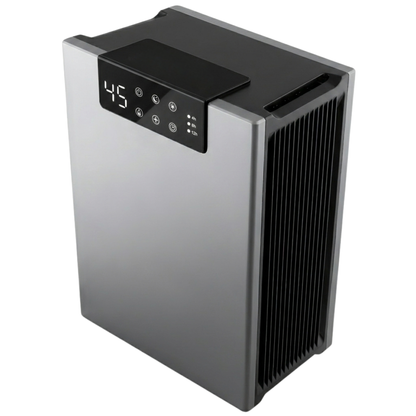 1000 Sq Ft Dehumidifier with Timer and Automatic Shutoff – 98 oz