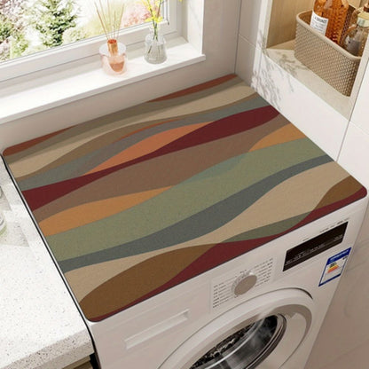 Chic Surface Protector Mat for Your Home Appliances