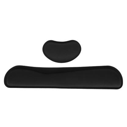 Wrist Support for Keyboard and Mouse - Rest Set
