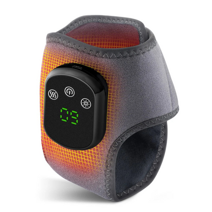 Ankle Massage Device with Electric Function