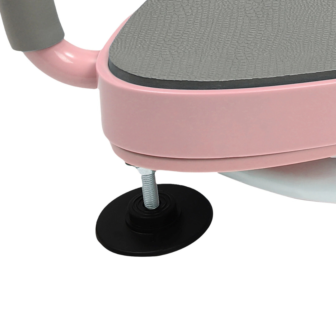 Stretching Device for Split Training of Legs