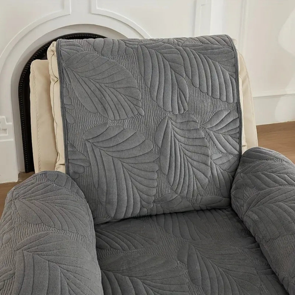 Eco-Friendly Recliner Chair Shield in Green