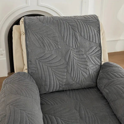 Eco-Friendly Recliner Chair Shield in Green