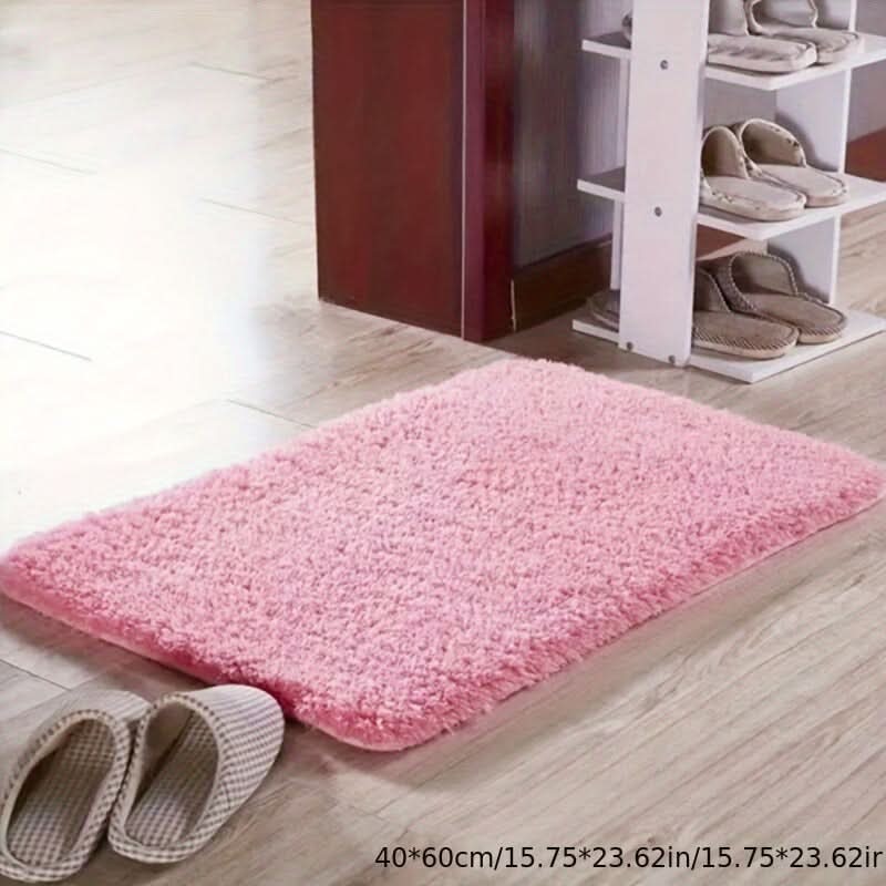Luxurious Soft Bath Mat - Elevate Your Bathroom Experience