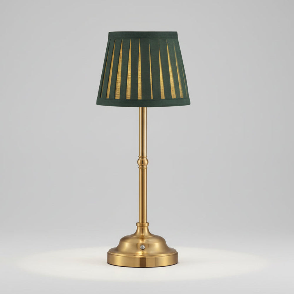 Portable Touch-Control LED Lamp - Rechargeable and Stylish