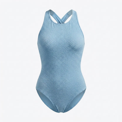 Beach-Ready Swimsuit for Expectant Mothers
