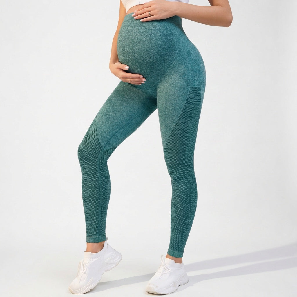 Comfortable Maternity Leggings for Expecting Mothers