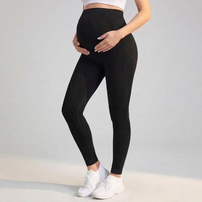 Comfortable Maternity Leggings for Expecting Mothers
