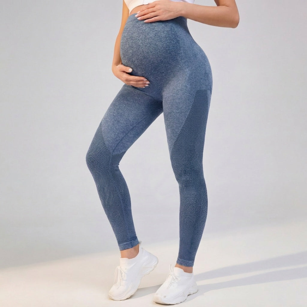 Comfortable Maternity Leggings for Expecting Mothers