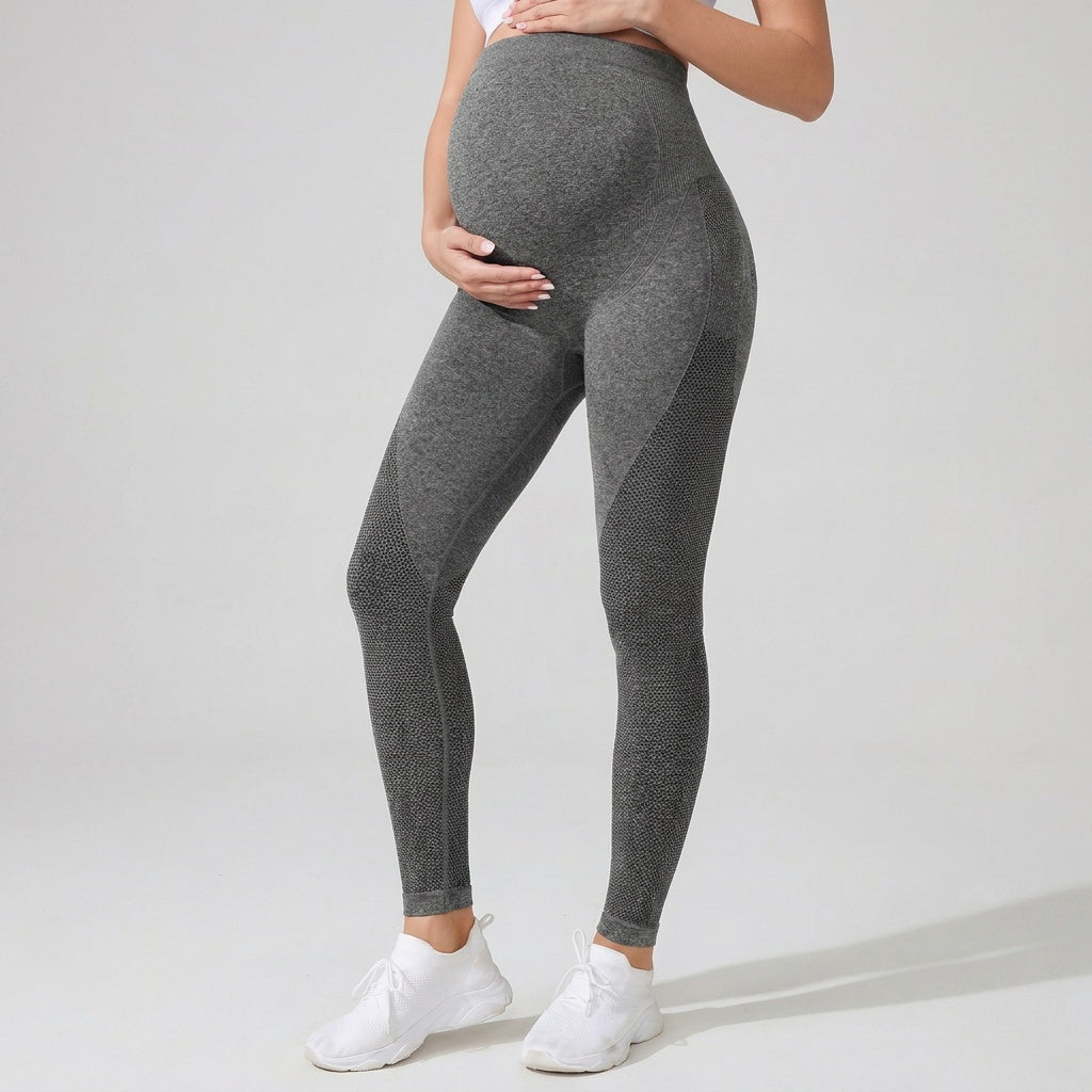 Comfortable Maternity Leggings for Expecting Mothers