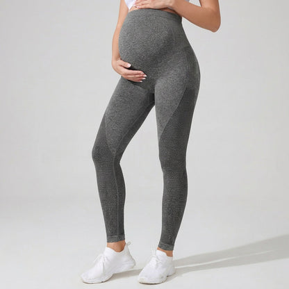 Comfortable Maternity Leggings for Expecting Mothers