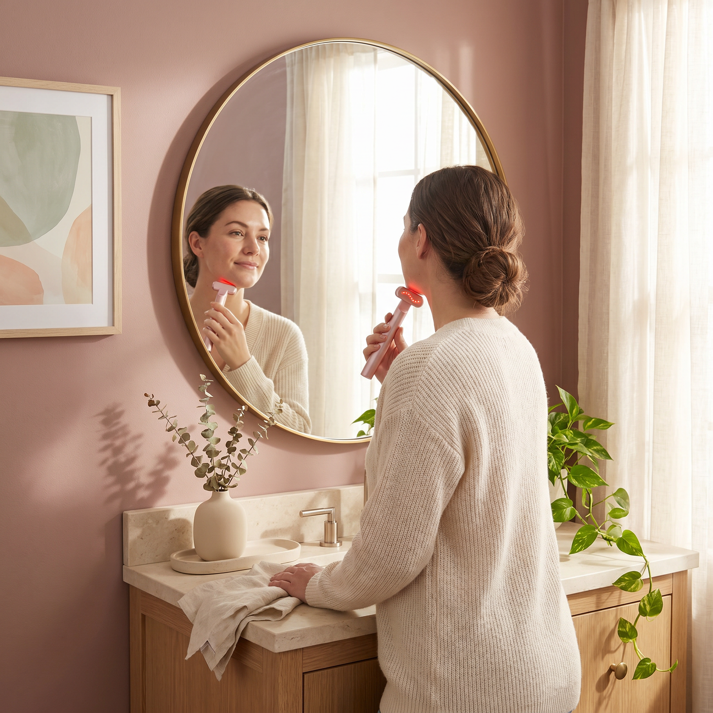 Sculpting Wand for Radiant Skin