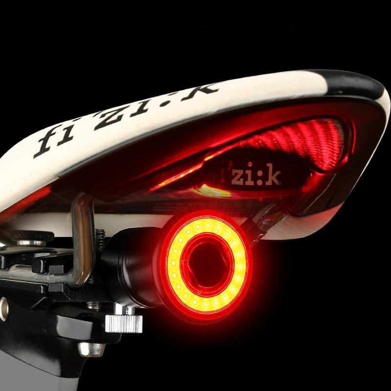 Ultimate Safety LED Bicycle Rear Light