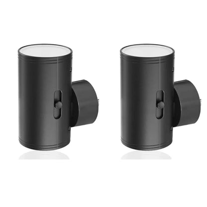 Elegant LED Nightlight for Warm, Inviting Spaces