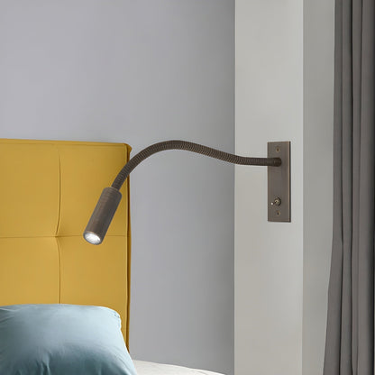 Elegant LED Desk Lamp with Adjustable Features for Every Space