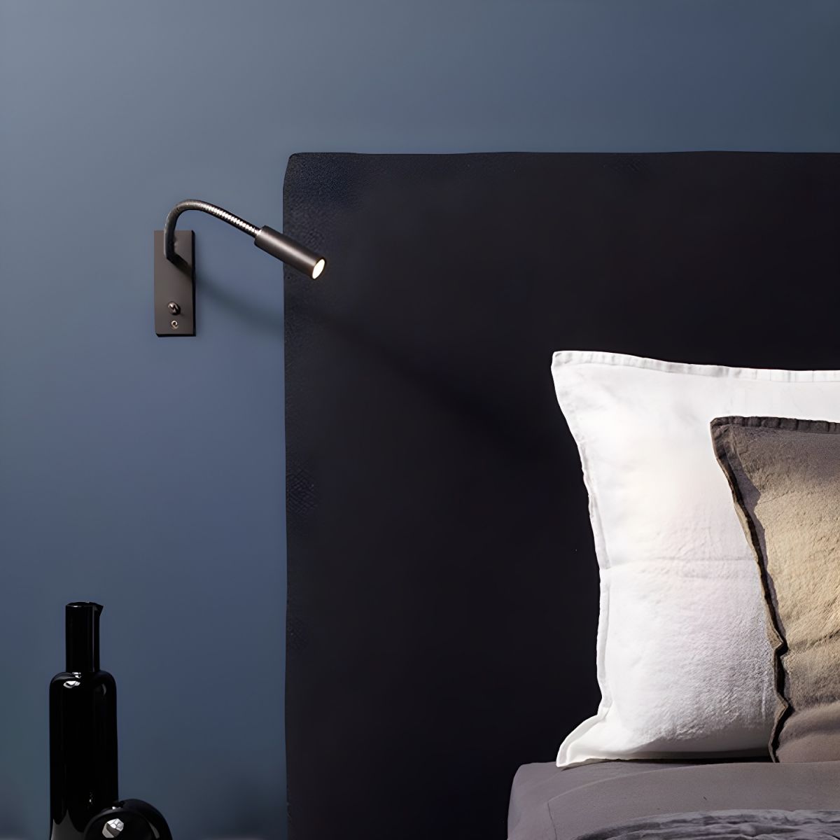 Elegant LED Desk Lamp with Adjustable Features for Every Space