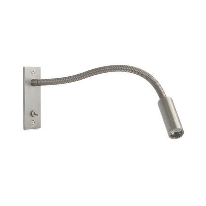 Elegant LED Desk Lamp with Adjustable Features for Every Space