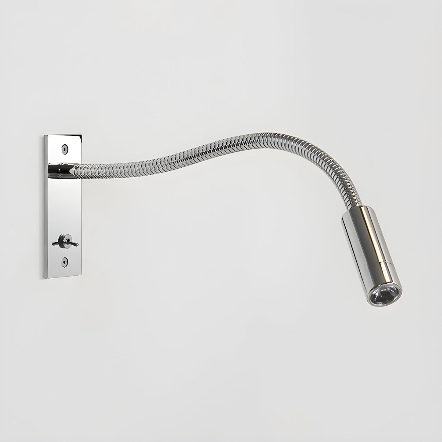 Elegant LED Desk Lamp with Adjustable Features for Every Space
