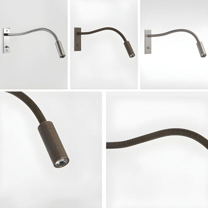 Elegant LED Desk Lamp with Adjustable Features for Every Space