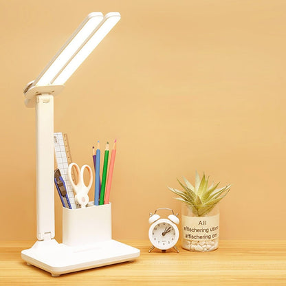 Multi-Functional Rechargeable LED Desk Light