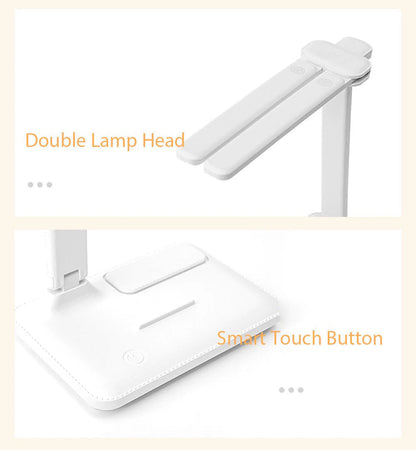 Multi-Functional Rechargeable LED Desk Light