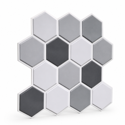 3D Brick Pattern Peel & Stick Wall Decal (30 cm x 30 cm)